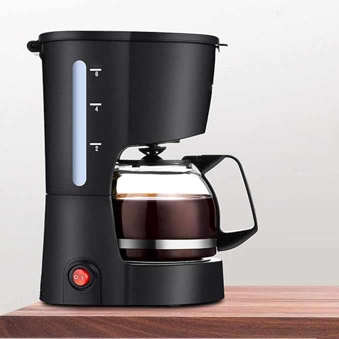 Coffee Machine Coffee Machine Household fully automatic drip Coffee MachineCoffee Capsule MachineMini Coffee Machinebrewing teapot and teapot Multi-purpose pot Compatible