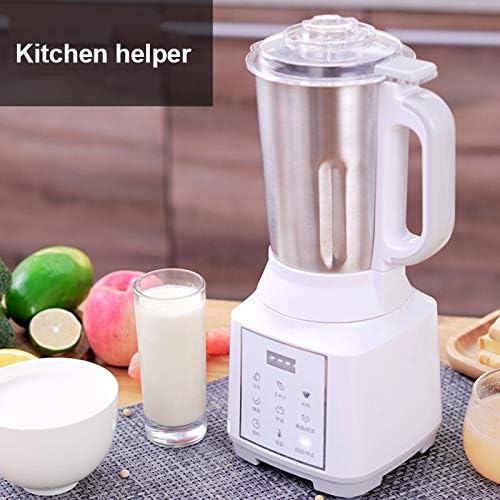 Small Soymilk Machine Fully Automatic Multi-functional Desktop Juicer Household Kitchen Cooking Cup Heating Filter-free