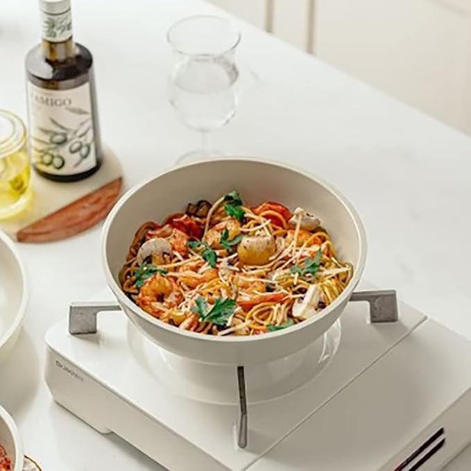 Gongan Removable handle Pot Cookware Set of 3P