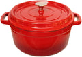 Cookware Set Enamel pan Cooking Pots Set Casserole Stew Pot Soup Pot Pot Kitchen Induction Cooker can Saucepan