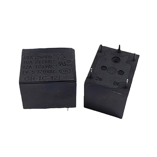 1pcs Intelligent Rice Cooker GH-1A-12L 15A 12VDC 4-pin Normally Open