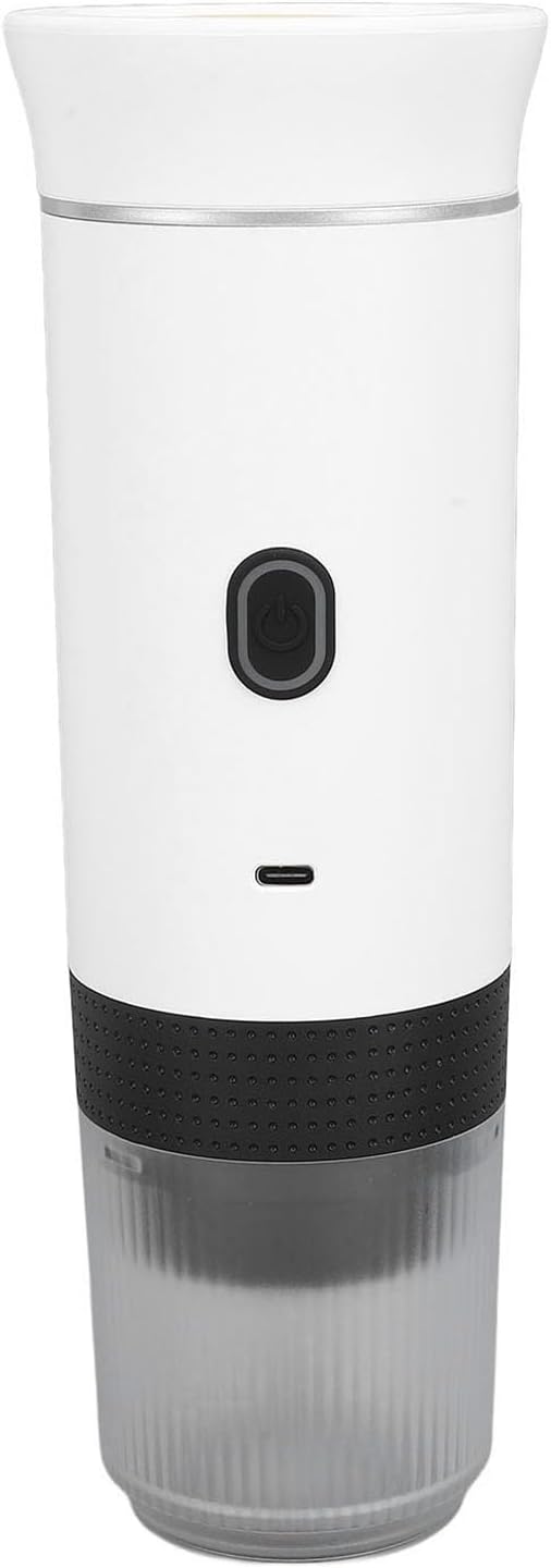 Portable Coffee Maker Rechargeable Coffee Maker of an Automatic Long Standby Travel for Home Travel Home