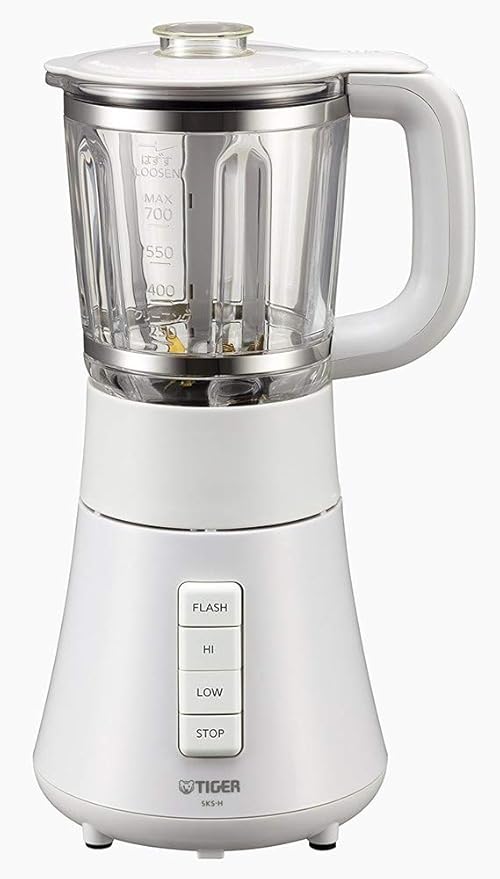 Tiger electric mixer white SKS-H700-W