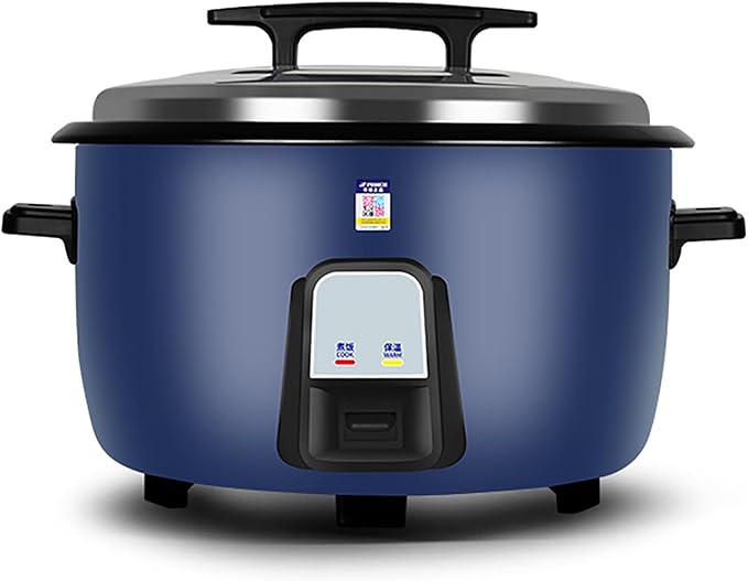 Large Rice Cooker (8L-45L) Canteen Commercial Hotel Home Old-fashioned Large Capacity Rice Cooker 8-60 PeopleUS/EU Used(18L)