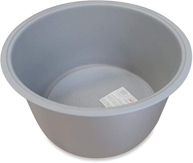 Pantin 110 Cup Cooked (55 Cup Raw) Electric Rice Cooker for Commercial Restaurant Large Capacity - 220V 2850W (ETL Listed)