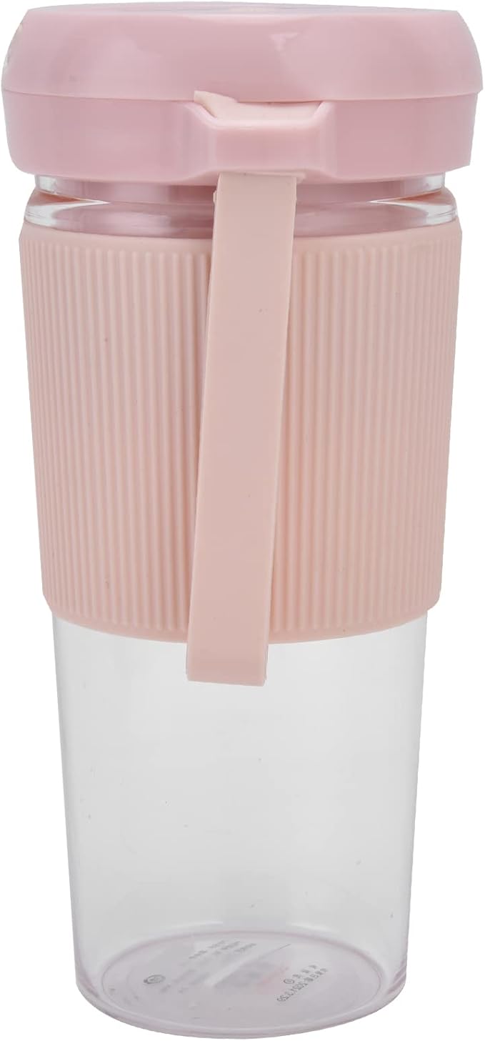 Electric Small Fruit Milkshake Juicer Cup With Mini Home Portable USB Charging Smoothie Blender Personal For 280ml Juicer