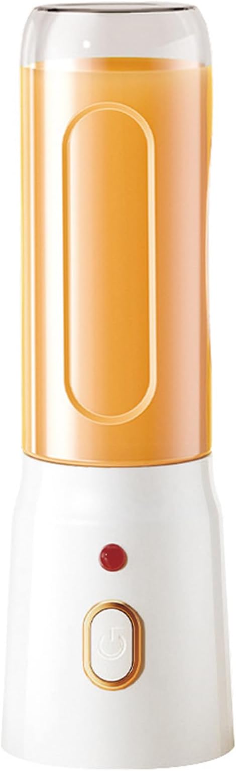 450ML Electric Juicer Cup Portable Small Blenders Portable Fruit Machines Rechargeable Fruit Mixers Rechargeable Blender