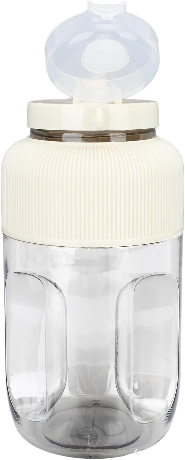 Multifunctional Juicer Cup Mini Juicer Cup with 1.2L capacity. Efficient: 75W 6 Blades for the Office