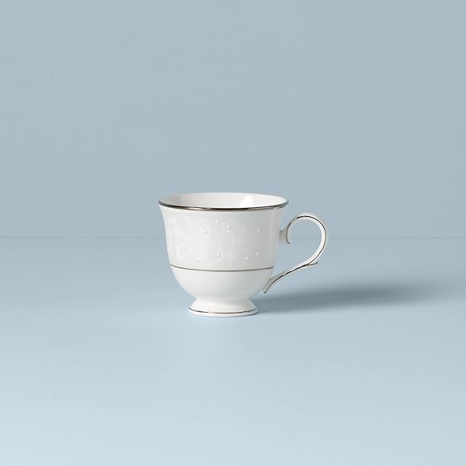 Lenox 6141097 Opal Innocence Teacup