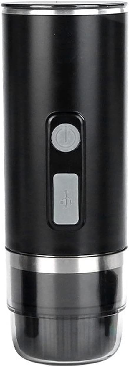 Household Car USB Portable WirelessElectric Function Coffee Machine Coffee Pot For Instant Coffee Powder