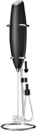 Fit for Electric Hand Blender &amp Egg Beater - Drink Mixer &amp Milk Frother with Stand for Coffee &amp Lattes(C)