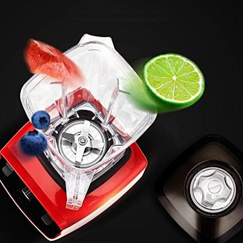 Juicer Juice Extractor with 2L Capacity 3-Speed Juicer 3 Power Adjustments Power Soy Milk Fruit Juicer Juicer Machine for Fruits and Vegetable Portable Blender