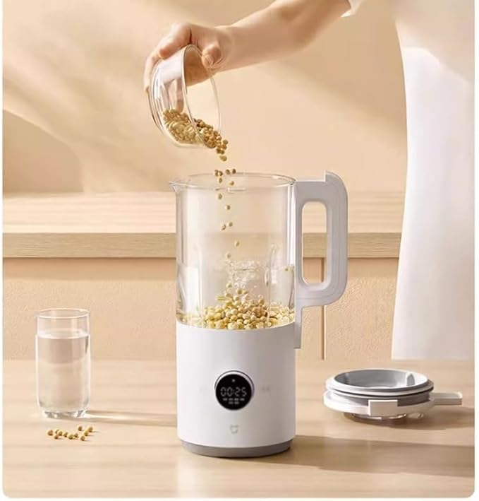 Intelligent Soft Tone Small Broken Wall Cooking Machine Household Small Multi-Function Soybean Milk Machine