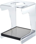 HARIO V60 Coffee Dripper Acrylic Stand With Drip Tray