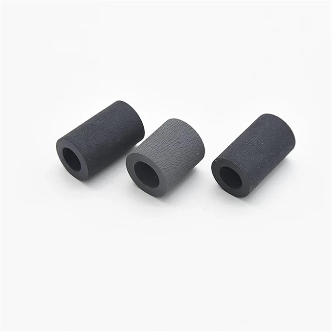 50SET 40X8736 ADF Pickup Separator Roller Tire for Lexmark MX310 MX410 MX510 MX511 MX610 MX611 CX310 CX410 CX510 XC4140 XC4150