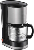 Coffee Machine Household Small Full Semi-Automatic Drip Maker 1 Person-2