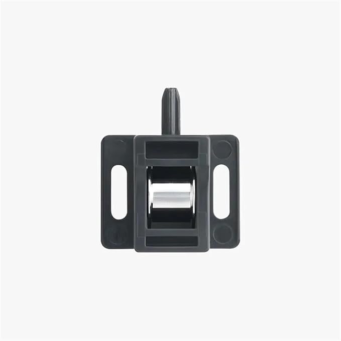 for Bambu Lab 3D Printer Accessory X Y Timing Belts tensioner [X1/P1 Series Universal] Black
