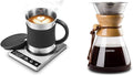 COSORI Coffee Mug Warmer &amp Mug Set + COSORI Pour Over Coffee Maker