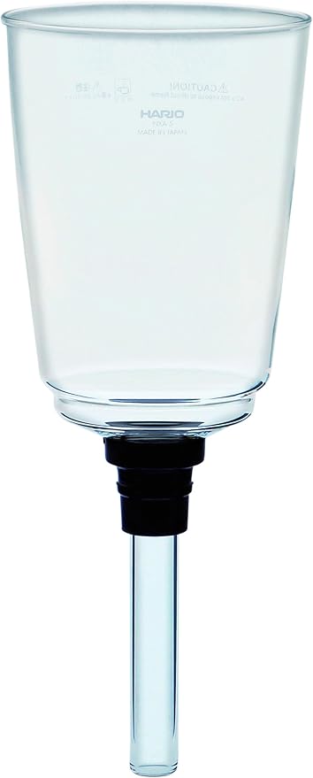 Hario Upper Bowl for Coffee Syphon NXA-5 5 Cup