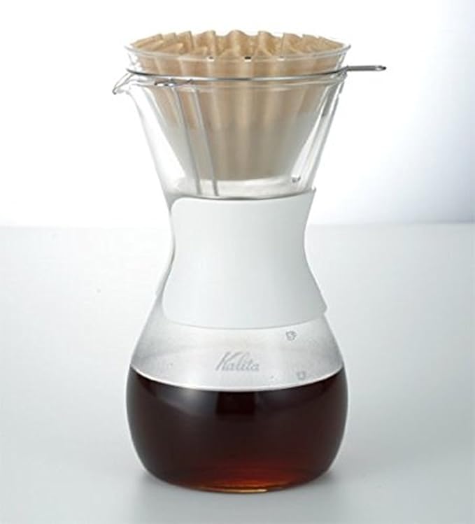 Kalita #35159 Wave Series Coffee Wave Style For 2 to 4 People