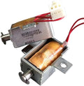 1pc rice cooker accessory RC-DW10GA solenoid valve DS10K DU18W DX18H magnetic control 0635-703C