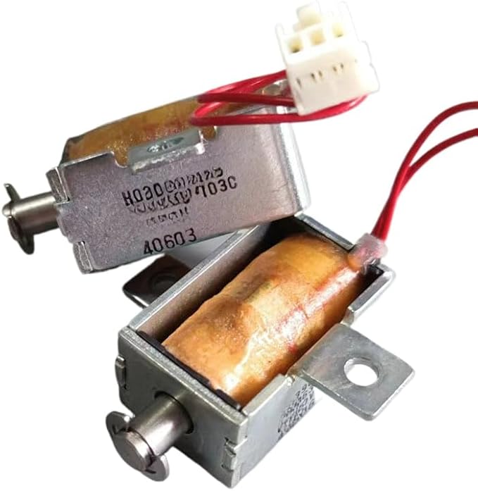 1pc rice cooker accessory RC-DW10GA solenoid valve DS10K DU18W DX18H magnetic control 0635-703C