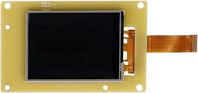 HALOT-R6 Touch Screen kit_LCD2.8 inch_Touch_240x320 3D Printer Parts