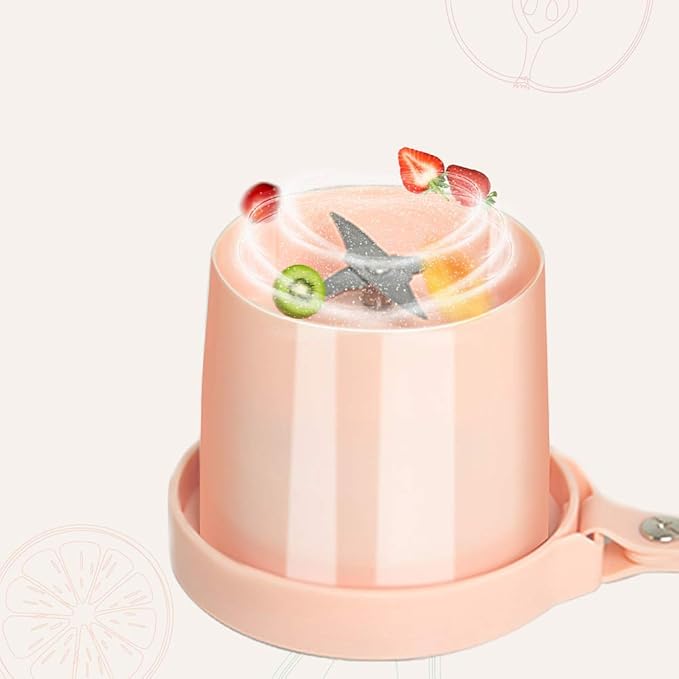 Smoothie Mixer to-go MX 10.09 – Glass Blender