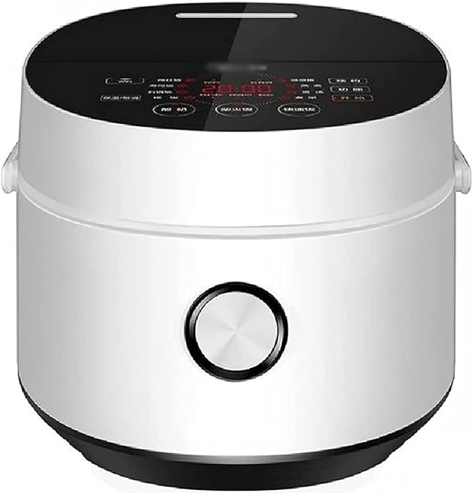 Rice Cooker Household Multifunctional Rice Cooker Non-Stick Inner Pot Reservation and Heat Preservation for 2-6 People