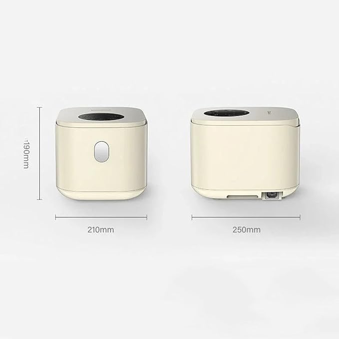 GRFIT Household Small Mini Smart Rice Cooker Fully Automatic Timed Cooking Rice Cooker (Color : C) jinyi2016SHOP-1998