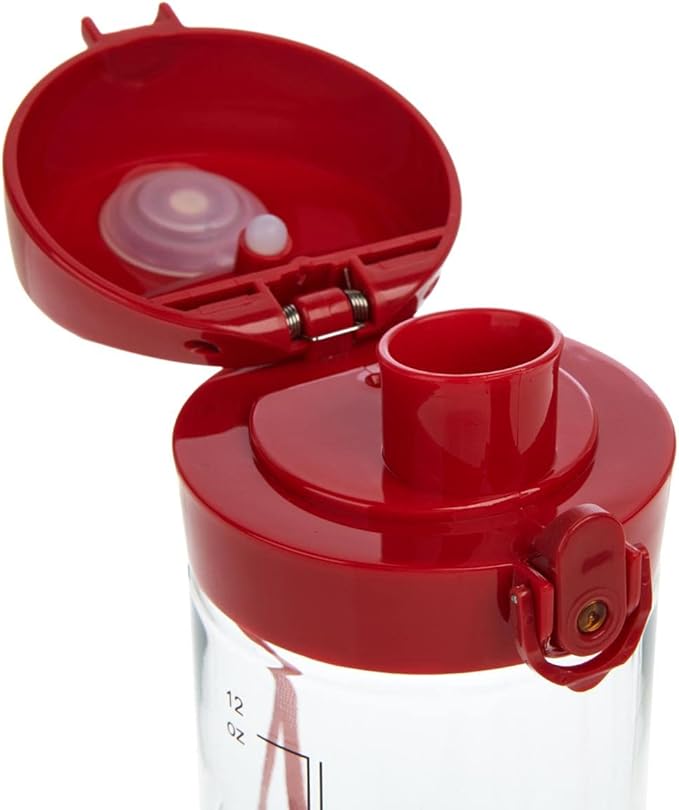 Kitchen HQ Portable Blender with USB and 12 oz. Jar (Renewed)
