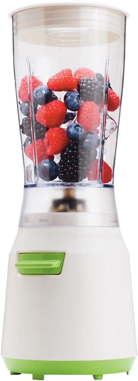 Brentwood JB-191 Personal Blender White 14 oz