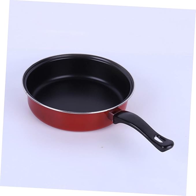 Gatuida Cooking Pan Set 3-piece Cookware Frying Pan Soup Pot Non-stick Kitchen Utensil