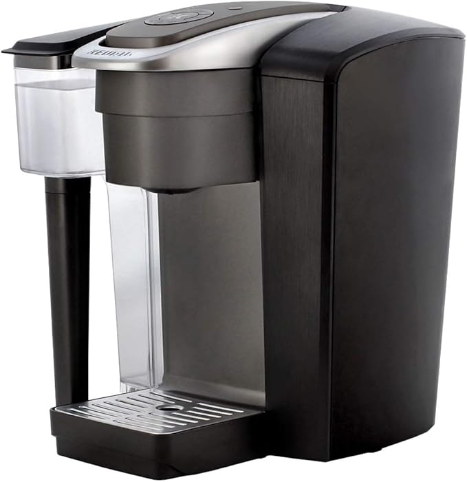 Keurig K1500 Coffee Maker 12.4x10.3x12.12839.06 ml Black