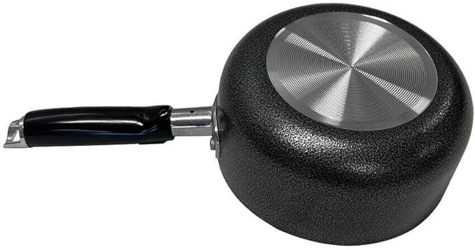 4 Pc Non-Stick Sauce Pot Sauce Pan Frying Pan Cookware Set Kitchen Supply
