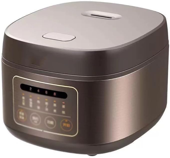 Electric Rice Cooker Household 5L Multifunctional Firewood Appointment Small Steamed
