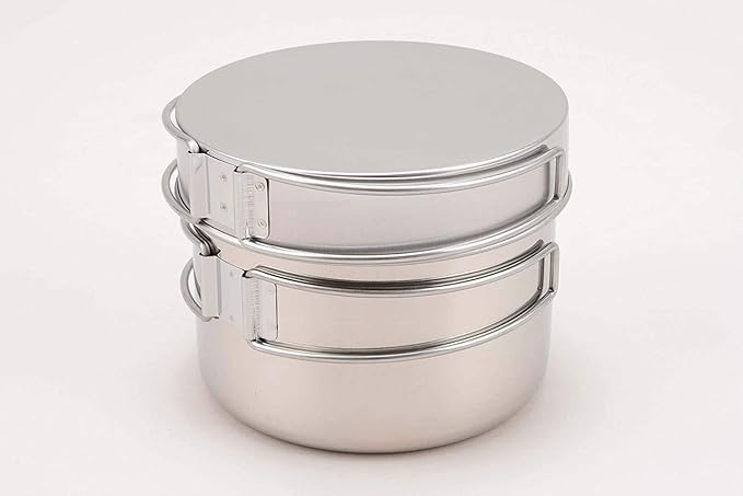 Touring Cooker Set 5PC TC-501F