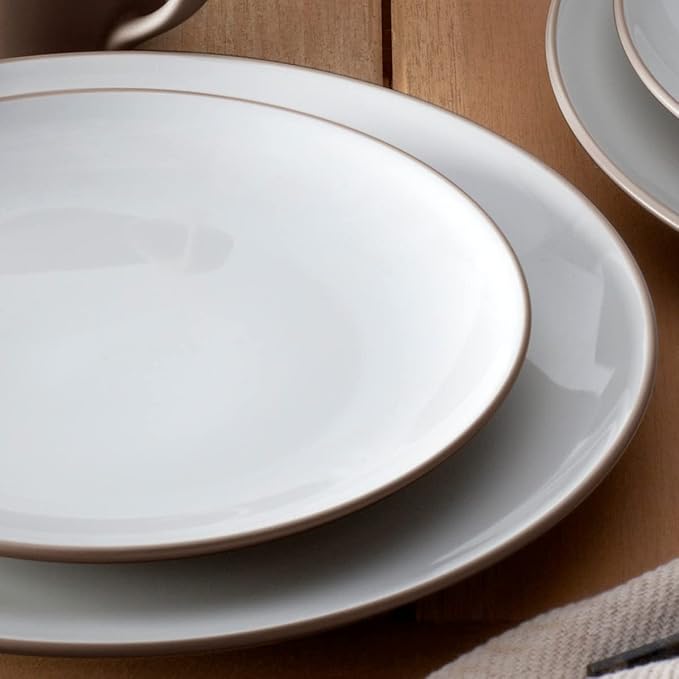 Noritake Colorwave Clay 20-Piece Dinnerware Set Service for 4