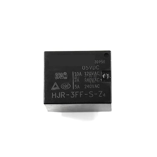10Pcs Relay HJR-3FF-S-H 12VDC DIP4 10A T73 12V for Rice Cooker Soymilk Maker