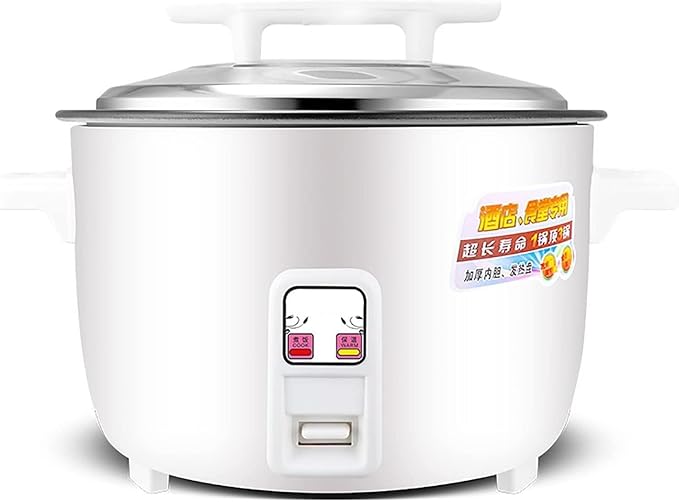 Household Electric Rice Cooker Commercial Non-Stick Large Rice Cooker Automatic Insulation For Hotels Restaurants Canteens Schools(45L)