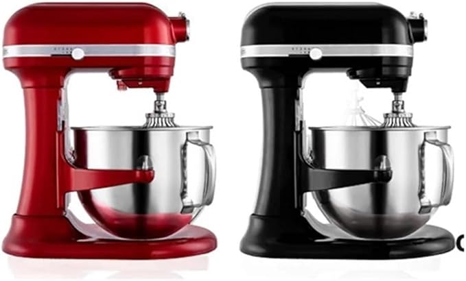 7QT Stainless Steel Mixer Bowl Compatible for Kitchenaid 7QT Tilt-Head Mixers KSM70SKXXV8 KSM70SKXXCA KSM70SKXXBK with Handle