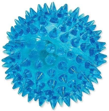 6cm Blue LED Spike Ball