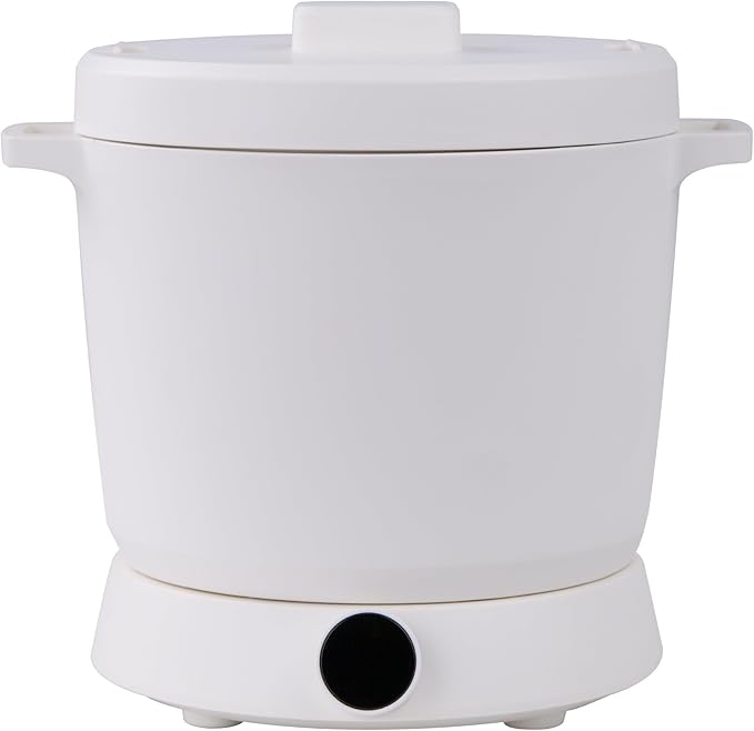 Clivia Detachable Rice Cook Multifunctional Rice Cooker Suitable For Cooking And Hot Pot Making 1.8L 800W 220V