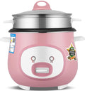 Rice Cookers and Steamer Removable Rice Bowl/Automatic Warm &ampCook Indicators/Measuring Cup/Spatula (A 4L) (B 2.5L)