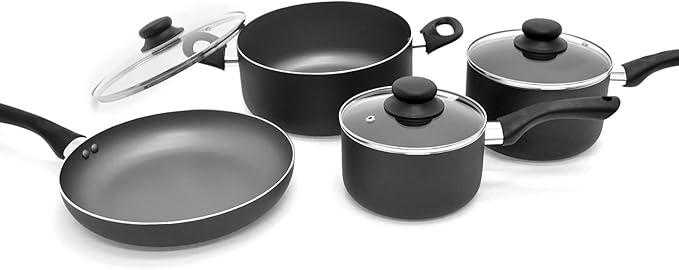 Starfrit 7PC NONSTK CKWR SET