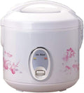 Sunpentown 4 Cups Rice Cooker Gray one size (SC-0800P)