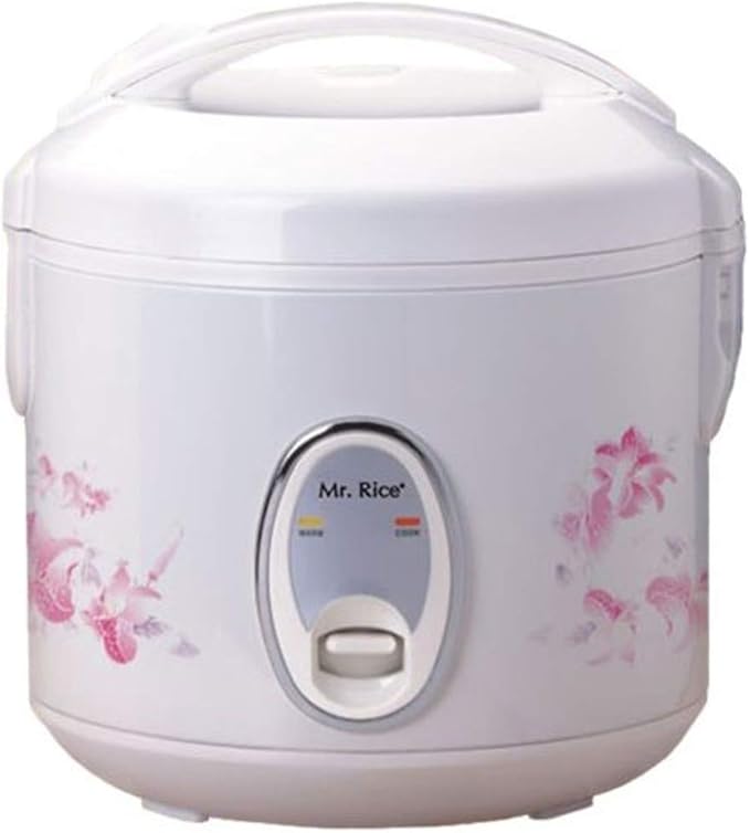 Sunpentown 4 Cups Rice Cooker Gray one size (SC-0800P)