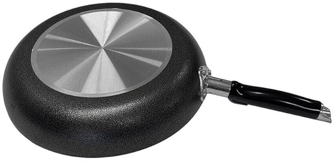 4-Piece Pots and Pans SetNonstick Kitchen Cookware with Stay-Cool HandlesBlack