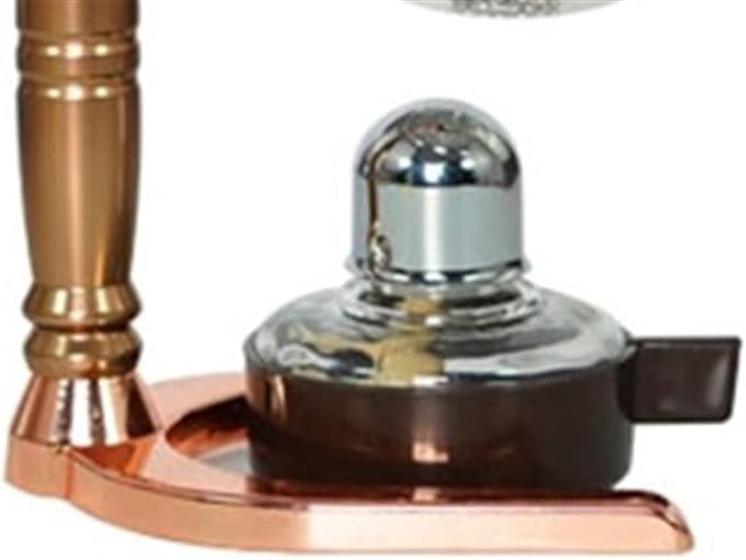 Coffee Carafe Coffee Machine Tea Pot Vacuum Coffee Machine Coffee Pot Glass Coffee Machine Filter Convenient(3)