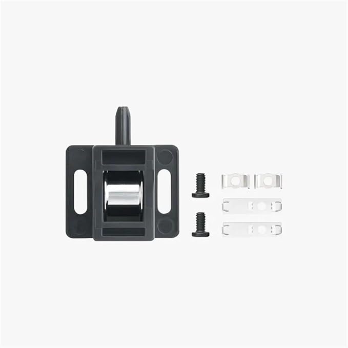 for Bambu Lab 3D Printer Accessory X Y Timing Belts tensioner [X1/P1 Series Universal] Black